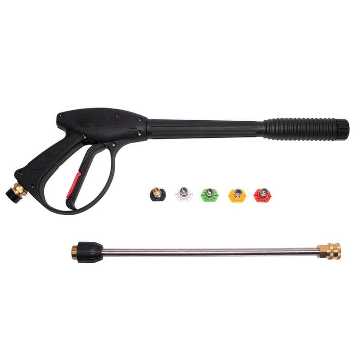 Full Boar Long Spray Handle Kit