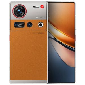 Nubia Z70S Ultra (Dual SIM 16GB RAM 512GB 5G) - Antique Brown