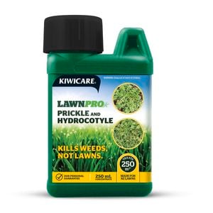 Kiwicare 250ml LawnPro Prickle and Hydrocotyle Concentrate
