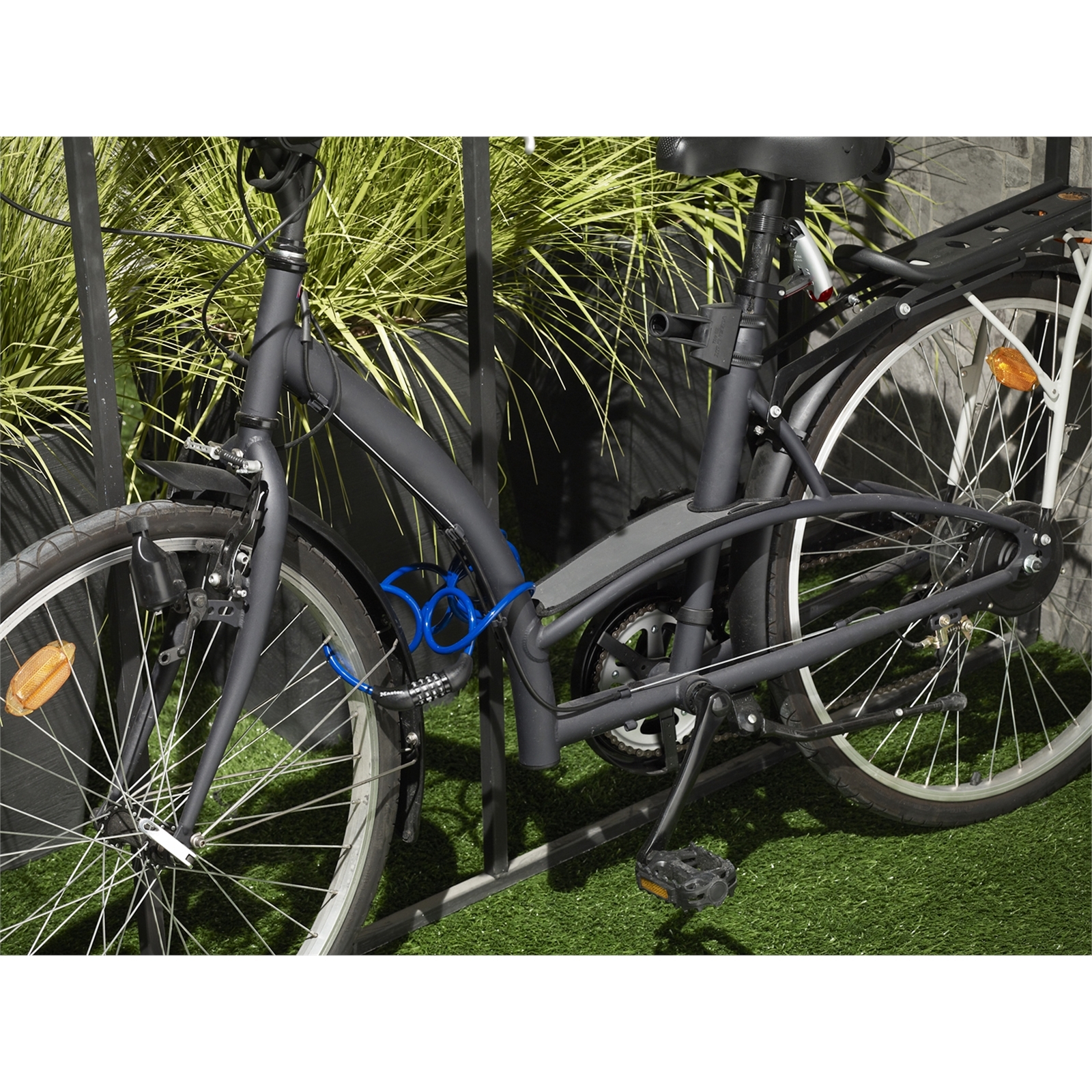 Bunnings bicycle lock online