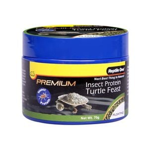 Reptile One Premium Insect Protein Turtle Feast 70g (26245)
