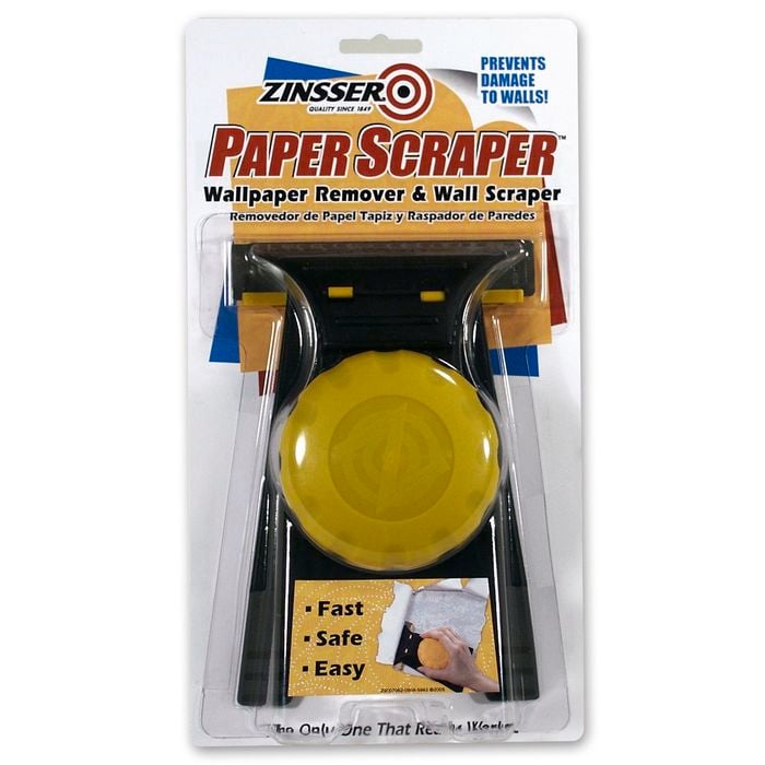 Zinsser Paper Scraper