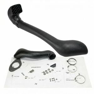 Snorkel Kit for Isuzu D-Max (2012-2018 Models) - Heavy Duty LLDPE Air Intake