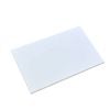 Duratile 25 x 40cm 1.0m² White Gloss Ceramic Wall Tile - 10 Carton