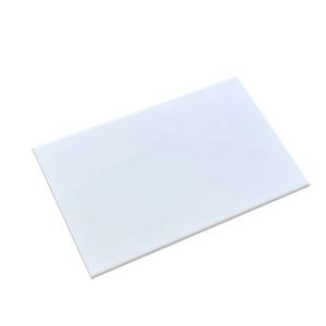 Duratile 25 x 40cm 1.0m² White Gloss Ceramic Wall Tile - 10 Carton
