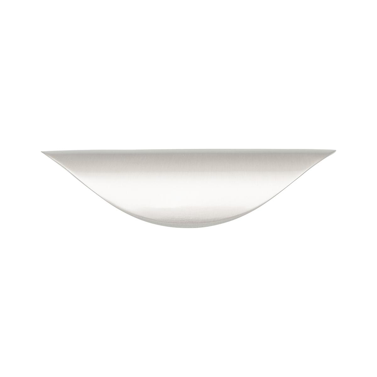 Prestige 16mm Brushed Nickel Wave Pull Handle - Bunnings Australia