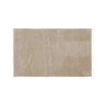 Softouch 50 x 80cm Beige Duke Bathmat - Beige
