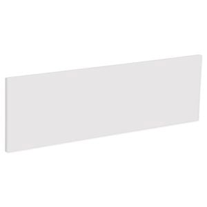 Kaboodle 1000mm Coconut Milk Modern Slimline Door