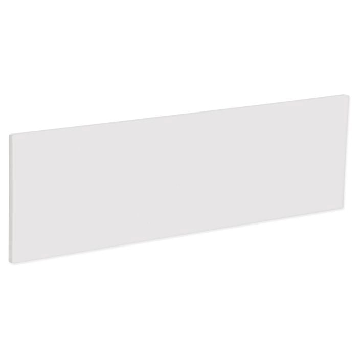 Kaboodle 1000mm Coconut Milk Modern Slimline Door