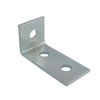 Carinya 50 x 100 x 50 x 4.5mm Zinc Plated Sturdy Angle Bracket