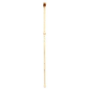 Livingstone Underarm Crutches Wood Adjustable 122-152cm 2 Pack