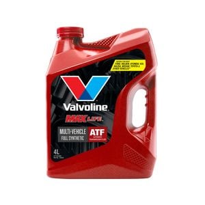 Valvoline 4L Maxlife ATF Fluid
