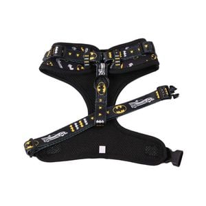 The Stubby Club Batman Themed Dog/Pet Harness Medium