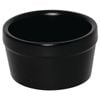 Olympia Mediterranean Ramekins Black 77mm 6 Pack Tableware Servingware