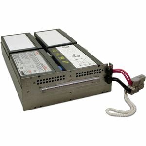 APC by Schneider Electric Battery Unit - Lead Acid - Maintenance-free/Sealed/Leak Proof - Hot Swappable