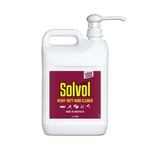 Solvol 4.5L Citrus Liquid Hand Cleaner