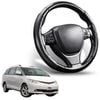 Segmented Steering Wheel Cover for Toyota Tarago 2006 - 2020 (Estima) 7 Seater