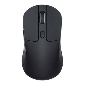 Keychron M3 Bluetooth Wireless Rgb Light 79g Optical Mouse For Mac Windows Black M3-a1 [mskcm3a1bk]