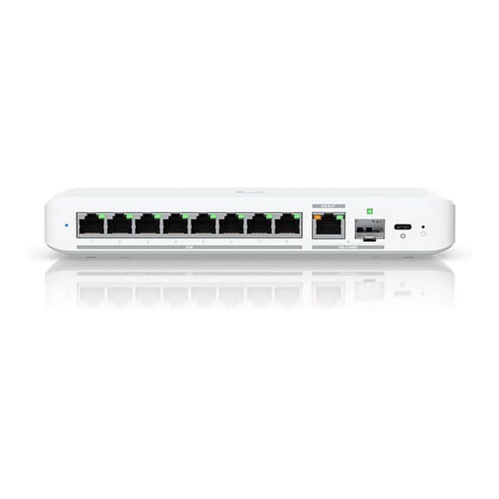 Ubiquiti Flex 2.5g Flexible 8-port 2.5 Gigabit Switch [usw-flex-2.5g-8]