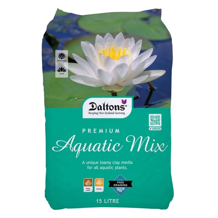 Daltons 15L Premium Aquatic Mix