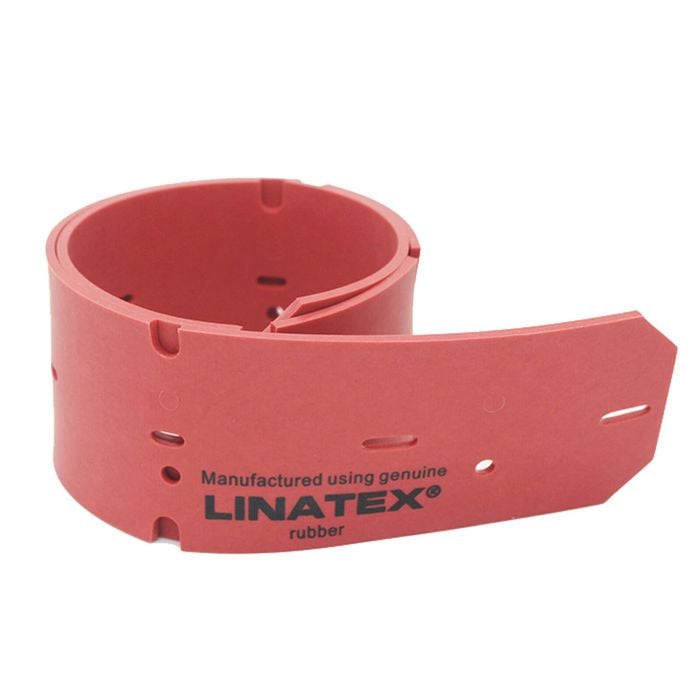 i-mop Lite Squeegee Rear Rubber Linatex