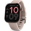 Reflex Active Series 40 Amoled Aluminium Silicone Calling Smart Watch Mink
