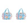 2PK Annabel Trends 25cm Insulated Picnic Cooler Bag Box - Shelly Beach