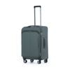 Tosca Grange Medium Lockable Trolley Travel Suitcase/luggage Cypress Green 84l