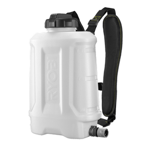 Ryobi 11L Backpack Tank For Power Washer And Sprayer