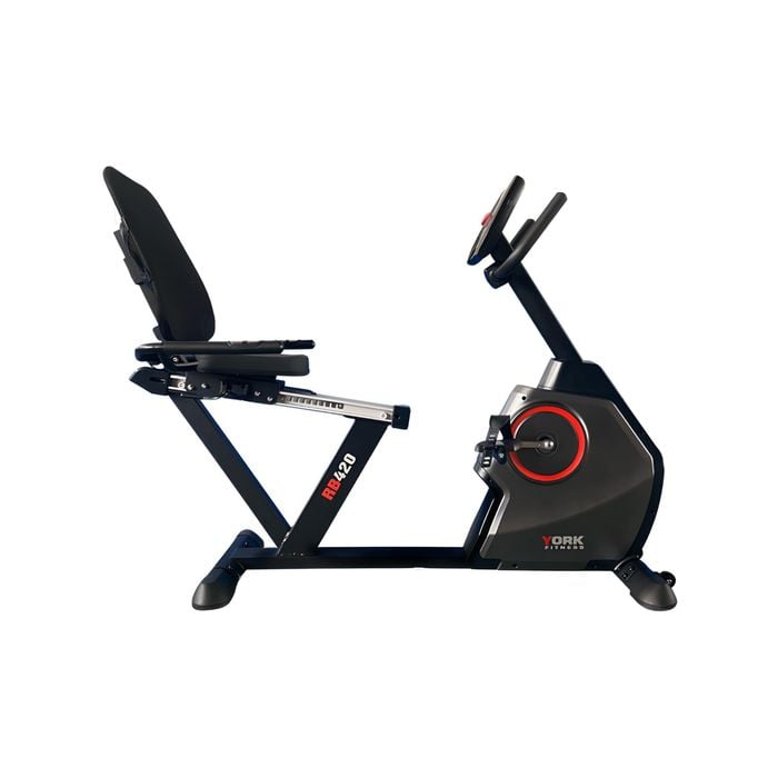 York RB420 Recumbent Bike
