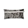 Bedding House 30cm x 60cm Black Ambition Black Cushion