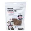 Happy Tails 400g Straps With Kangaroo Dog Treats