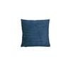 Alastairs Ruby Navy Square Cushion
