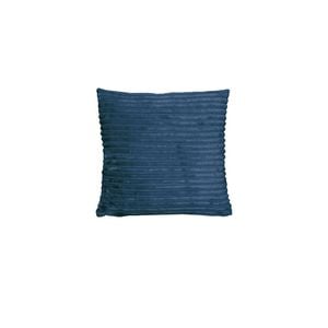 Alastairs Ruby Navy Square Cushion