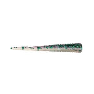 8 Pack of 2 Inch Zman Micro Wormz Soft Plastic Lures - PURPLE HAZE