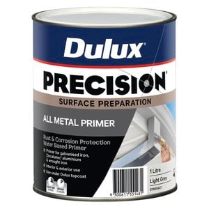Dulux 1L PRECISION  All Metal Primer
