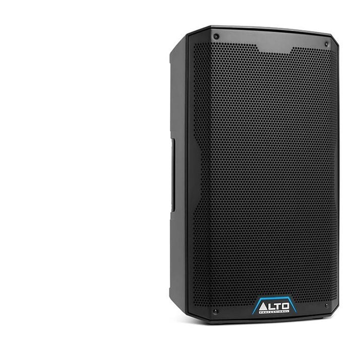 Alto TS412 12" Two-Way Powered Loudspeaker 2500W w/ Bluetooth, DSP & App Control