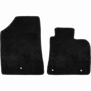 For Hyundai i30 (GD) 05/2012-02/2017 Custom Black Car Carpets Floor Mats