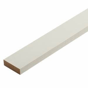 40 x 12mm 5.4m Silktrim Dressed Four Sides HMR MDF Untreated Pre-Primed