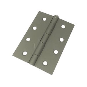 Zenith 100mm Prime Coated Loose Pin Butt Hinge