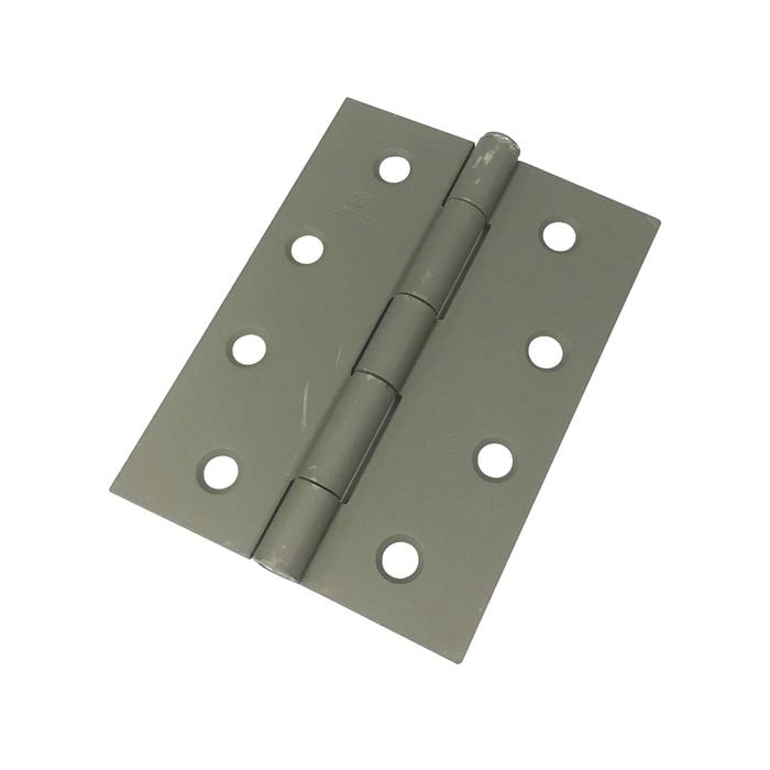 Zenith 100mm Prime Coated Loose Pin Butt Hinge