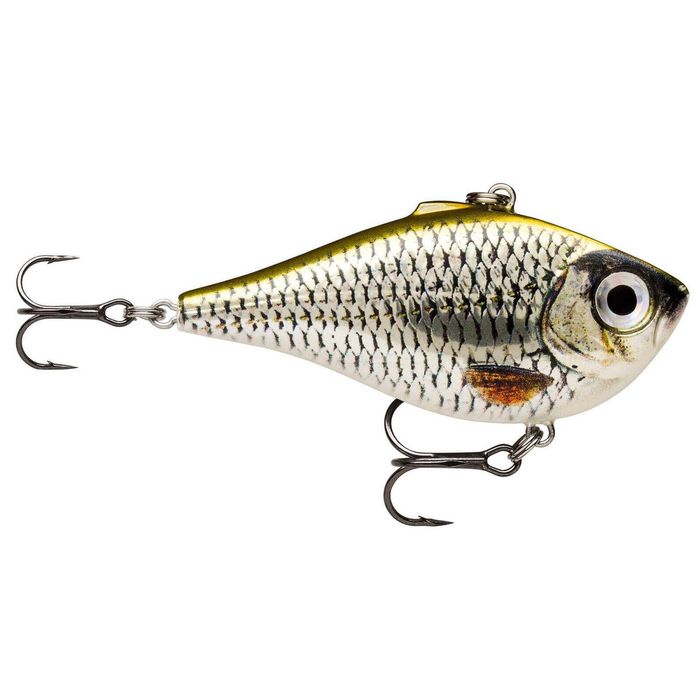 Rapala Rippin' Rap 70mm Vibrating Lipless Crankbait Fishing Lure Live Roach