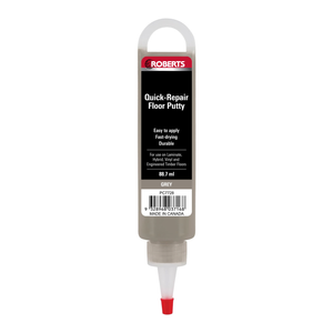 Roberts Grey Quick-Repair Putty 