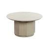 Berowra Indoor Timber Round Coffee Table