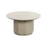 Berowra  Indoor Timber Round Coffee Table