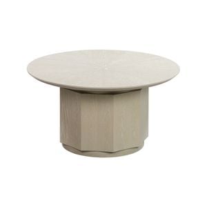 Berowra Indoor Timber Round Coffee Table