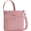 Travelon Roam Anti-Theft Small Crossbody Bag in Desert Pink