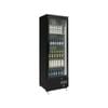 Polar G-series Upright Back Bar Cooler With Hinged Door 307ltr - Commercial Drink Fridges (gj447-a)