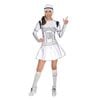 Star Wars Stormtrooper Female Womens Dress Up Character/Party Costume Size L