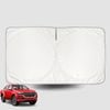 Windscreen Sun Shade for Holden Colorado Ute 2008-2012 Universal Fit Window Visor UV Block